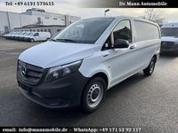Gebraucht Mercedes e-Vito 85 kW (116 PS) 2021 Arktikweiss Van / Kleinbus