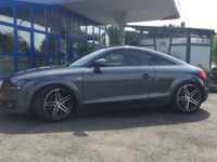 Gebraucht Audi TT S-Line 271 PS (199 kW) 2007 Grau Coupé