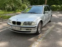Gebraucht BMW 328 193 PS (141 kW) 2000 Silber Kombi