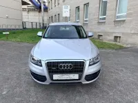 Brugt Audi Q5 Design 170 HK (125 kW) 2011 Sølv SUV