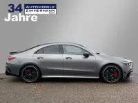 Gebraucht Mercedes CLA45 AMG AMG 387 PS (284 kW) 2020 Grau• antiblockiersystem (abs) Coupé