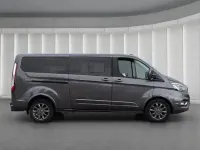 Gebraucht Ford Tourneo Titanium 185 PS (136 kW) 2020 Metallic) (grau Van / Kleinbus