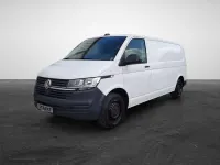 Używany VW Transporter 110 KM (80 kW) 2020 Biały Van