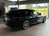 Neu Alpina D3 355 PS (261 kW) 2026 Grün Limousine