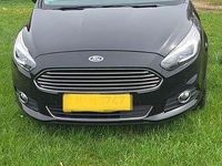 Gebraucht Ford Galaxy Titanium 190 PS (139 kW) 2019 Schwarz Van / Kleinbus