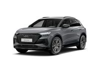 Gebraucht Audi Q4 e-tron Ambiente 150 kW (204 PS) 2025 Kieselgrau SUV