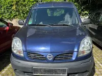 Gebraucht Renault Kangoo 68 PS (50 kW) 2006 Blau Pickup