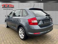 Gebraucht Skoda Rapid Drive 86 PS (63 kW) 2014 Grau Limousine