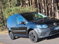 Second-hand VW Caddy 122 CP (89 kW) 2019 Argintiu Monovolum