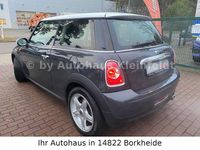 Gebraucht Mini Cooper Chili 122 PS (89 kW) 2010 Blau Kleinwagen