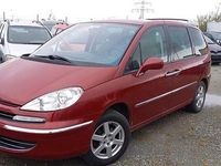 Gebraucht Peugeot 807 140 PS (102 kW) 2008 Rot Van / Kleinbus