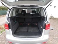 Gebraucht VW Touran Cup 140 PS (102 kW) 2015 Silber Van / Kleinbus