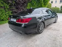 Gebraucht Toyota Crown 318 PS (233 kW) 2013 Precious black metallic Limousine