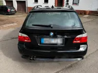 Gebraucht BMW 523 177 PS (130 kW) 2006 Schwarz Kombi
