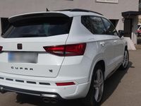 Second-hand Cupra Ateca 300 CP (220 kW) 2021 Alb SUV