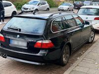 Gebraucht BMW 525 197 PS (144 kW) 2007 Kombi