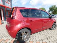 gebraucht Nissan Note I-Way+*Navigation*Euro-5*