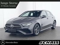 Gebraucht Mercedes A180 AMG 136 PS (100 kW) 2024 Grau Kleinwagen
