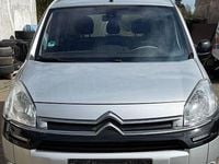 Gebraucht Citroën Berlingo SELECTION 92 PS (67 kW) 2013 Grau Van / Kleinbus