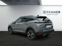 Gebraucht Peugeot 2008 131 PS (96 kW) 2024 Grau/typ aussenverkleidung metalliclackierung SUV