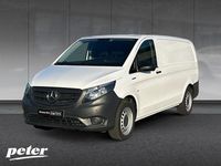 Gebraucht Mercedes e-Vito 85 kW (116 PS) 2021 Arktikweiß Van / Kleinbus