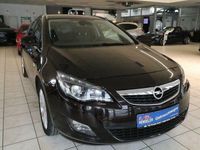 gebraucht Opel Astra 1.4 Turbo Sports Tourer Automatik Innovati