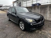 Gebraucht BMW X1 Performance 218 PS (160 kW) 2013 Schwarz SUV