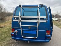 Second-hand VW T4 150 CP (110 kW) 2002 Albastru Van