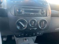 Gebraucht VW New Beetle Cabriolet 102 PS (75 kW) 2005 Blau Cabrio