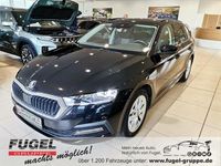 Gebraucht Skoda Octavia Ambition 150 PS (110 kW) 2022 Schwarzmagic perleffekt Kombi
