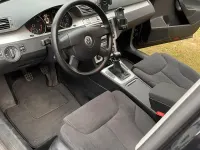 Używany VW Passat 150 KM (110 kW) 2009 Czarny Kombi