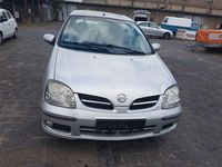 Gebraucht Nissan Almera Tino Visia 116 PS (85 kW) 2005 Van / Kleinbus