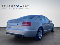 Gebraucht Audi A6 Comfort 170 PS (125 kW) 2006 Silber Limousine