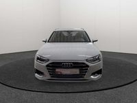 Gebraucht Audi A4 Advanced 150 PS (110 kW) 2022 Weiss Kombi