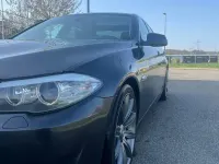 Gebraucht BMW 523 204 PS (150 kW) 2010 Grau Limousine