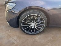 Gebraucht Mercedes E43 AMG AMG 401 PS (294 kW) 2017 Cavansitblau metallic Limousine