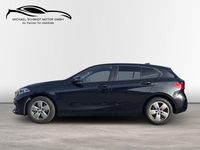 Gebraucht BMW 118 Advantage 136 PS (100 kW) 2023 Black sapphire Kleinwagen