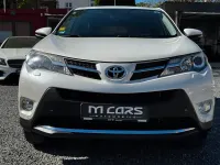 Gebraucht Toyota RAV4 Executive 150 PS (110 kW) 2013 Weiß SUV
