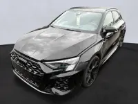 Gebraucht Audi RS3 Sportback Premium 400 PS (294 kW) 2024 Mythosschwarz metallic Kleinwagen