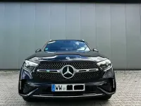 Gebraucht Mercedes GLC300de 333 PS (244 kW) 2025 Schwarz SUV