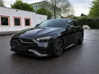 Gebraucht Mercedes C220 Avantgarde 200 PS (147 kW) 2022 Kombi