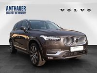 Gebraucht Volvo XC90 Plus 235 PS (172 kW) 2024 Grau SUV