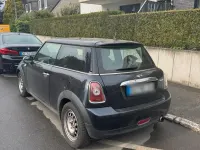 Usado Mini Cooper 120 HP (88 kW) 2008 Preto Citadino