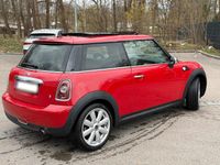 Gebraucht Mini Cooper 95 PS (69 kW) 2007 Rot Kleinwagen