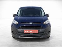 Second-hand Ford Transit Connect 75 CP (55 kW) 2015 Albastru Monovolum