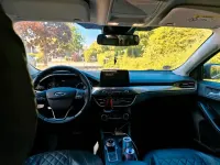 Używany Ford Focus Titanium 150 KM (110 kW) 2019 Szary Kombi