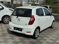 gebraucht Hyundai i10 Style Automatik 1 Hand Klima