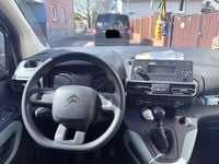 Gebraucht Citroën Berlingo Feel 110 PS (80 kW) 2019 Grau Van / Kleinbus