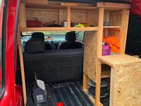 Gebraucht Renault Kangoo 58 PS (42 kW) 2000 Rot Van / Kleinbus