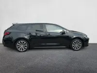 Gebraucht Toyota Corolla Club 180 PS (132 kW) 2019 Mysticschwarz mica Kombi